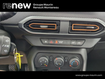 Photo 31 du bon plan DACIA Sandero 1.0 TCe 90ch Stepway Confort -22 occasion à 12691 €