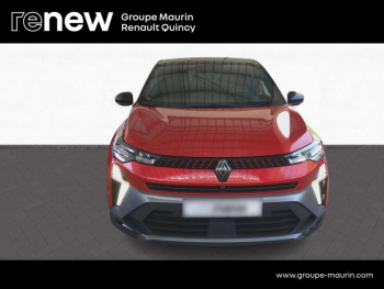 Photo 2 du bon plan RENAULT Captur 1.8 E-Tech full hybrid 160ch esprit Alpine - 26 occasion à 28990 €