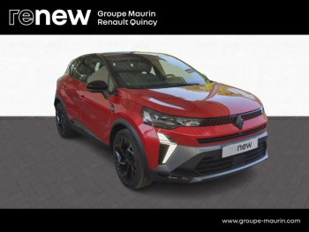 Photo 3 du bon plan RENAULT Captur 1.8 E-Tech full hybrid 160ch esprit Alpine - 26 occasion à 28990 €