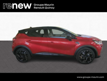 Photo 4 du bon plan RENAULT Captur 1.8 E-Tech full hybrid 160ch esprit Alpine - 26 occasion à 28990 €