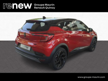 Photo 5 du bon plan RENAULT Captur 1.8 E-Tech full hybrid 160ch esprit Alpine - 26 occasion à 28990 €