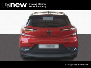 Photo 6 du bon plan RENAULT Captur 1.8 E-Tech full hybrid 160ch esprit Alpine - 26 occasion à 28990 €