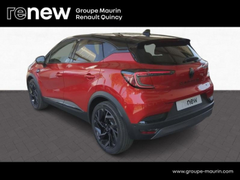 Photo 7 du bon plan RENAULT Captur 1.8 E-Tech full hybrid 160ch esprit Alpine - 26 occasion à 28990 €