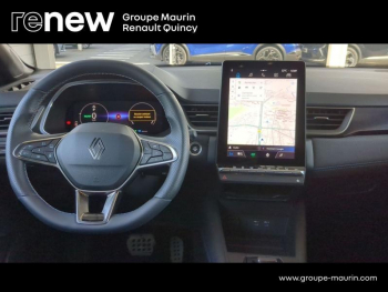 Photo 11 du bon plan RENAULT Captur 1.8 E-Tech full hybrid 160ch esprit Alpine - 26 occasion à 28990 €
