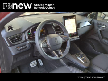 Photo 12 du bon plan RENAULT Captur 1.8 E-Tech full hybrid 160ch esprit Alpine - 26 occasion à 28990 €
