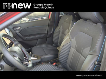 Photo 13 du bon plan RENAULT Captur 1.8 E-Tech full hybrid 160ch esprit Alpine - 26 occasion à 28990 €