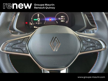 Photo 16 du bon plan RENAULT Captur 1.8 E-Tech full hybrid 160ch esprit Alpine - 26 occasion à 28990 €