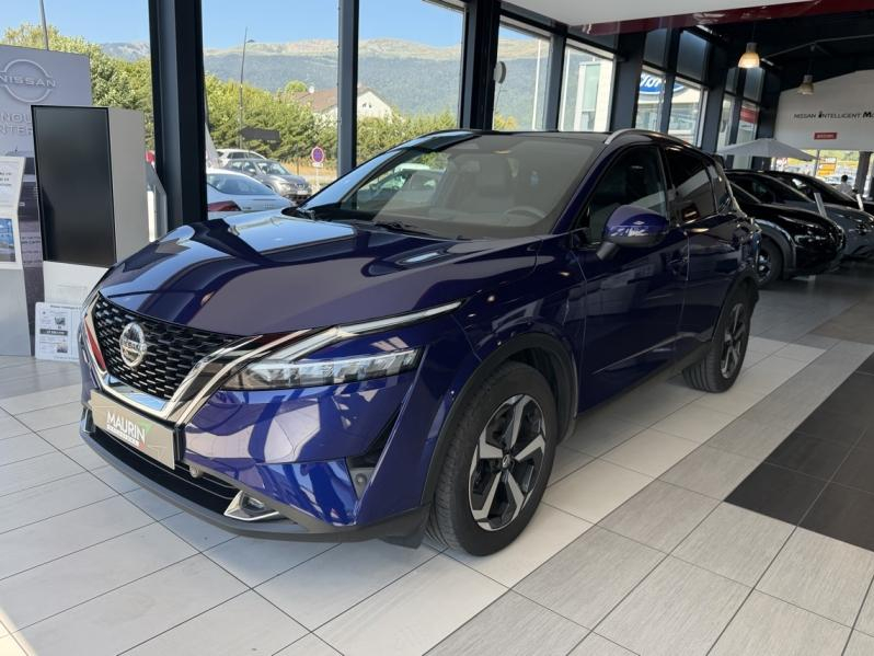 Bon plan NISSAN Qashqai 1.3 Mild Hybrid 158ch Tekna Xtronic occasion à 25290 €