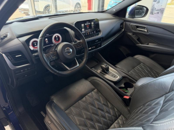 Photo 2 du bon plan NISSAN Qashqai 1.3 Mild Hybrid 158ch Tekna Xtronic occasion à 25290 €
