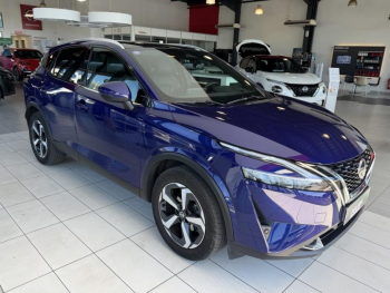 Photo 4 du bon plan NISSAN Qashqai 1.3 Mild Hybrid 158ch Tekna Xtronic occasion à 25290 €