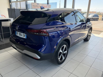 Photo 6 du bon plan NISSAN Qashqai 1.3 Mild Hybrid 158ch Tekna Xtronic occasion à 25290 €