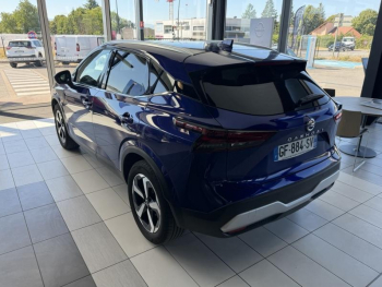 Photo 10 du bon plan NISSAN Qashqai 1.3 Mild Hybrid 158ch Tekna Xtronic occasion à 25290 €