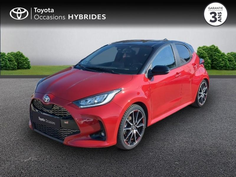 Bon plan TOYOTA Yaris 116h GR Sport 5p MY22 occasion à 21591 €