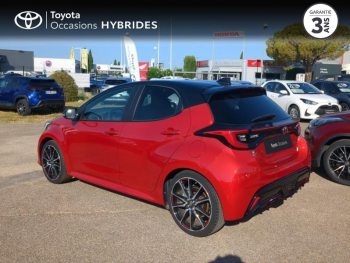 Photo 2 du bon plan TOYOTA Yaris 116h GR Sport 5p MY22 occasion à 21591 €