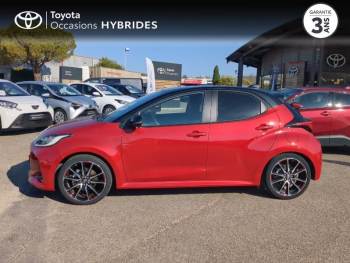 Photo 3 du bon plan TOYOTA Yaris 116h GR Sport 5p MY22 occasion à 21591 €
