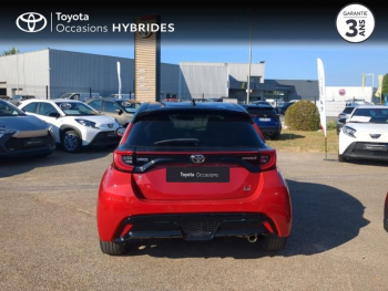 Photo 4 du bon plan TOYOTA Yaris 116h GR Sport 5p MY22 occasion à 21591 €