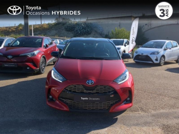 Photo 5 du bon plan TOYOTA Yaris 116h GR Sport 5p MY22 occasion à 21591 €
