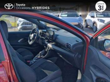 Photo 6 du bon plan TOYOTA Yaris 116h GR Sport 5p MY22 occasion à 21591 €