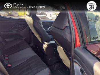 Photo 7 du bon plan TOYOTA Yaris 116h GR Sport 5p MY22 occasion à 21591 €