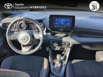 Photo 8 du bon plan TOYOTA Yaris 116h GR Sport 5p MY22 occasion à 21591 €