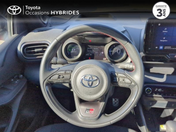Photo 9 du bon plan TOYOTA Yaris 116h GR Sport 5p MY22 occasion à 21591 €