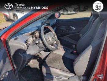 Photo 11 du bon plan TOYOTA Yaris 116h GR Sport 5p MY22 occasion à 21591 €