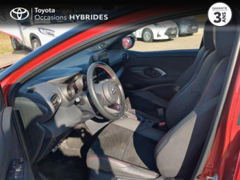 Photo 12 du bon plan TOYOTA Yaris 116h GR Sport 5p MY22 occasion à 21591 €