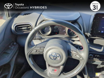 Photo 13 du bon plan TOYOTA Yaris 116h GR Sport 5p MY22 occasion à 21591 €