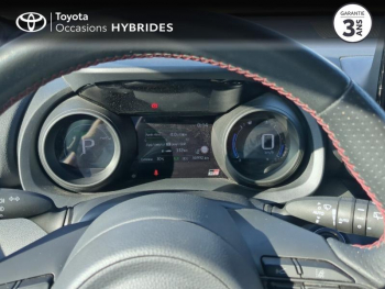 Photo 14 du bon plan TOYOTA Yaris 116h GR Sport 5p MY22 occasion à 21591 €