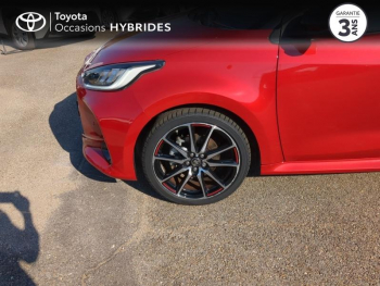 Photo 16 du bon plan TOYOTA Yaris 116h GR Sport 5p MY22 occasion à 21591 €