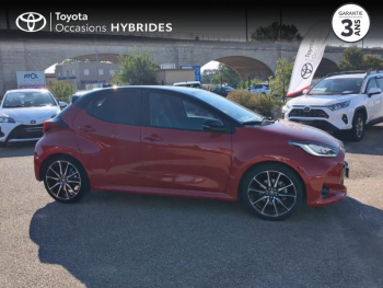 Photo 17 du bon plan TOYOTA Yaris 116h GR Sport 5p MY22 occasion à 21591 €