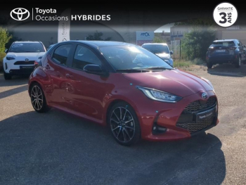 Photo 19 du bon plan TOYOTA Yaris 116h GR Sport 5p MY22 occasion à 21591 €