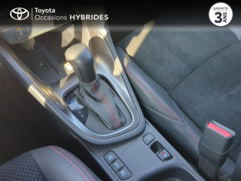Photo 21 du bon plan TOYOTA Yaris 116h GR Sport 5p MY22 occasion à 21591 €