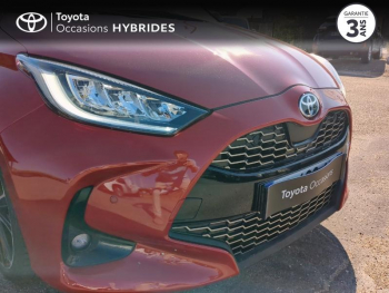 Photo 22 du bon plan TOYOTA Yaris 116h GR Sport 5p MY22 occasion à 21591 €