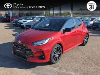 Photo 25 du bon plan TOYOTA Yaris 116h GR Sport 5p MY22 occasion à 21591 €