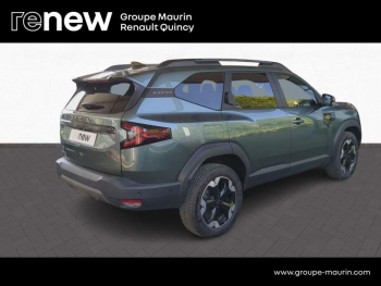 Photo 5 du bon plan DACIA Bigster 1.8 hybrid 155ch Extreme occasion à 30490 €