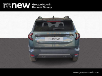 Photo 6 du bon plan DACIA Bigster 1.8 hybrid 155ch Extreme occasion à 30490 €