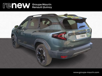 Photo 7 du bon plan DACIA Bigster 1.8 hybrid 155ch Extreme occasion à 30490 €