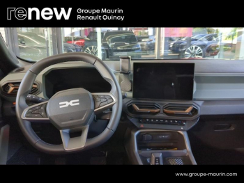 Photo 10 du bon plan DACIA Bigster 1.8 hybrid 155ch Extreme occasion à 30490 €