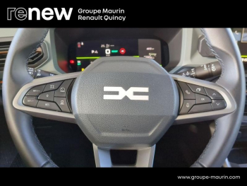 Photo 15 du bon plan DACIA Bigster 1.8 hybrid 155ch Extreme occasion à 30490 €