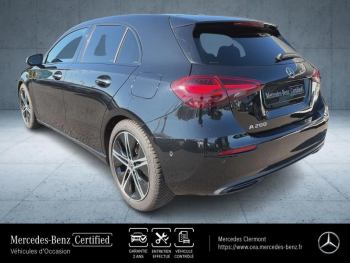 Photo 3 du bon plan MERCEDES-BENZ Classe A 200 163ch Progressive Line 7G-DCT occasion à 28480 €