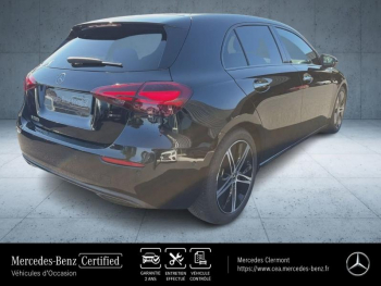 Photo 5 du bon plan MERCEDES-BENZ Classe A 200 163ch Progressive Line 7G-DCT occasion à 28480 €