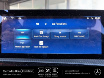 Photo 28 du bon plan MERCEDES-BENZ Classe A 200 163ch Progressive Line 7G-DCT occasion à 28480 €