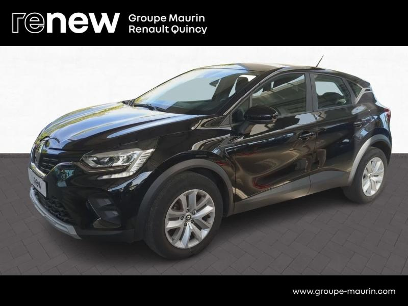 Bon plan RENAULT Captur 1.0 TCe 90ch Equilibre occasion à 15889 €