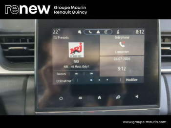 Photo 15 du bon plan RENAULT Captur 1.0 TCe 90ch Equilibre occasion à 15889 €