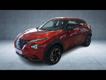 Photo 8 du bon plan NISSAN Juke 1.6 Hybrid 143ch Business+ 2023 occasion à 22990 €