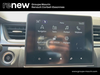 Photo 25 du bon plan RENAULT Captur 1.0 TCe 90ch Evolution occasion à 15980 €