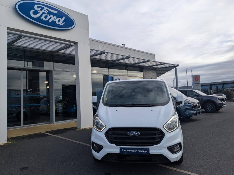 Bon plan FORD Transit Custom Fg VUL 280 L1H1 2.0 EcoBlue 105 Trend Business occasion