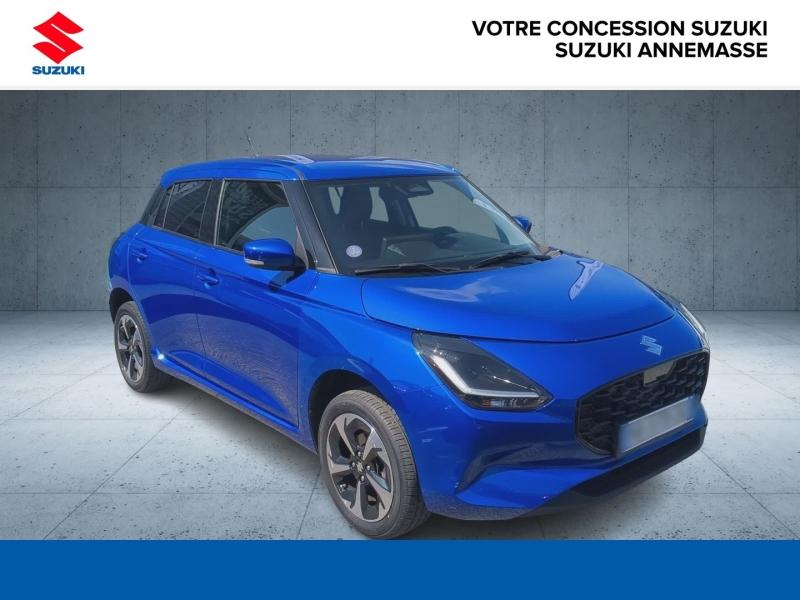Bon plan SUZUKI Swift 1.2 Hybrid 83ch Pack AllGrip occasion à 18990 €