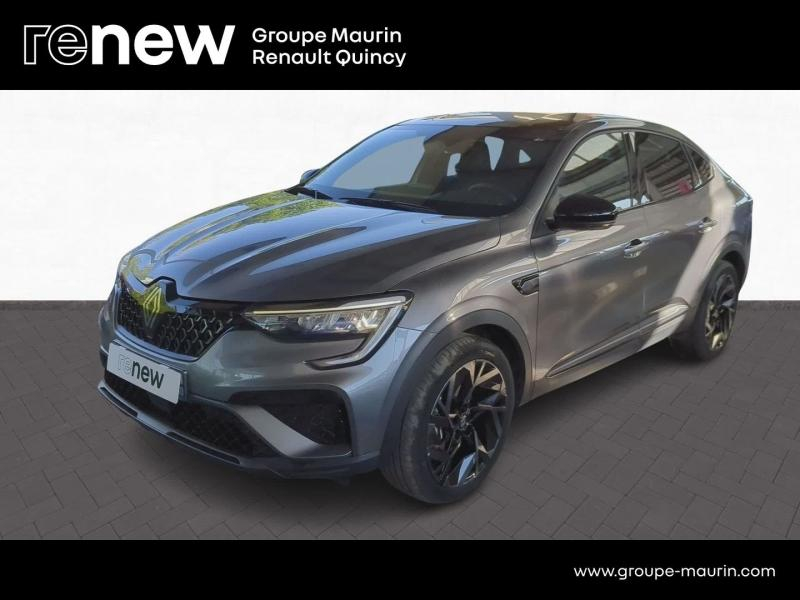 Bon plan RENAULT Arkana 1.6 E-Tech 145ch full hybrid esprit Alpine -25 occasion à 26990 €